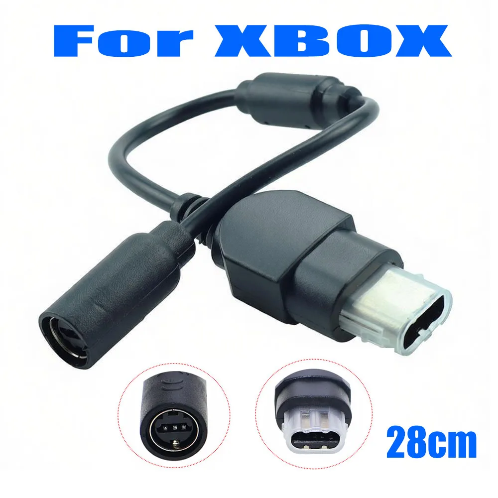 Verlängerungskabel für Xbox-Controller, Gaming-Kabel, Konverter-Adapterkabel, Spielzubehör für Xbox Image