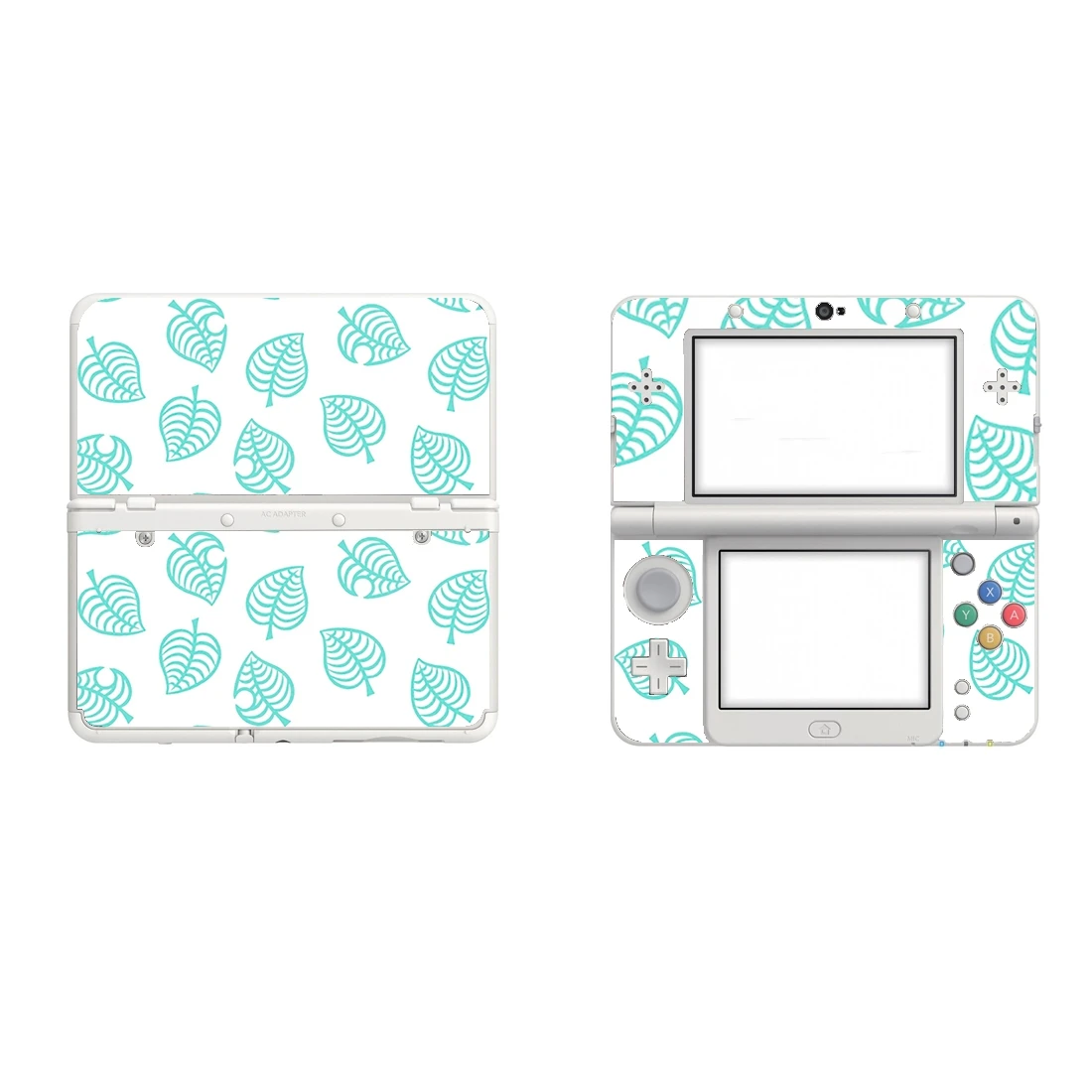Personalisierter, individuell gestalteter Full-Cover-Aufkleber für 3DS – Vinyl-Schutzfolie für ältere 3DS-Modelle Image