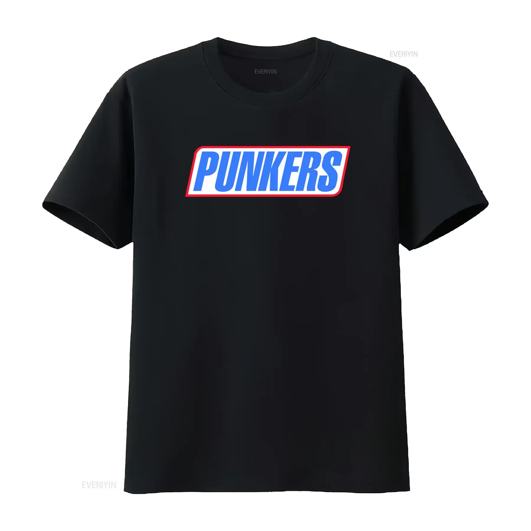 Vintage Original NOFX Punkers T-Shirt, große Größe, sehr abgenutzter Look, bequeme Passform, Vintage-Waschung, leicht grafisch, für Herren, vielseitig einsetzbar