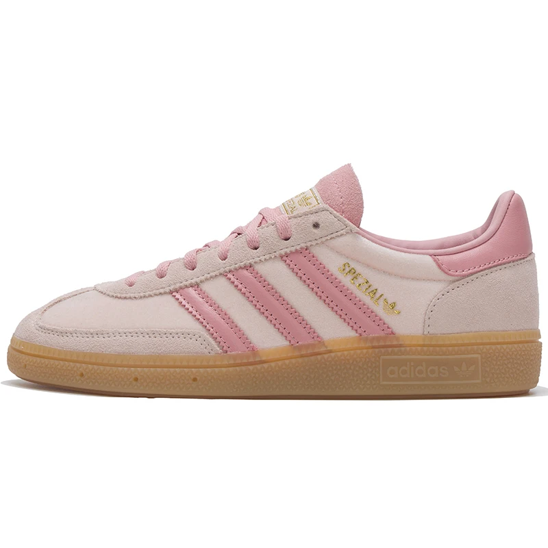 Adidas (Adidas) Trefoil Damen-Sneaker Handball Spezial Deutsche Trainingsschuhe Mode-Sneaker Freizeitschuhe Jr3645