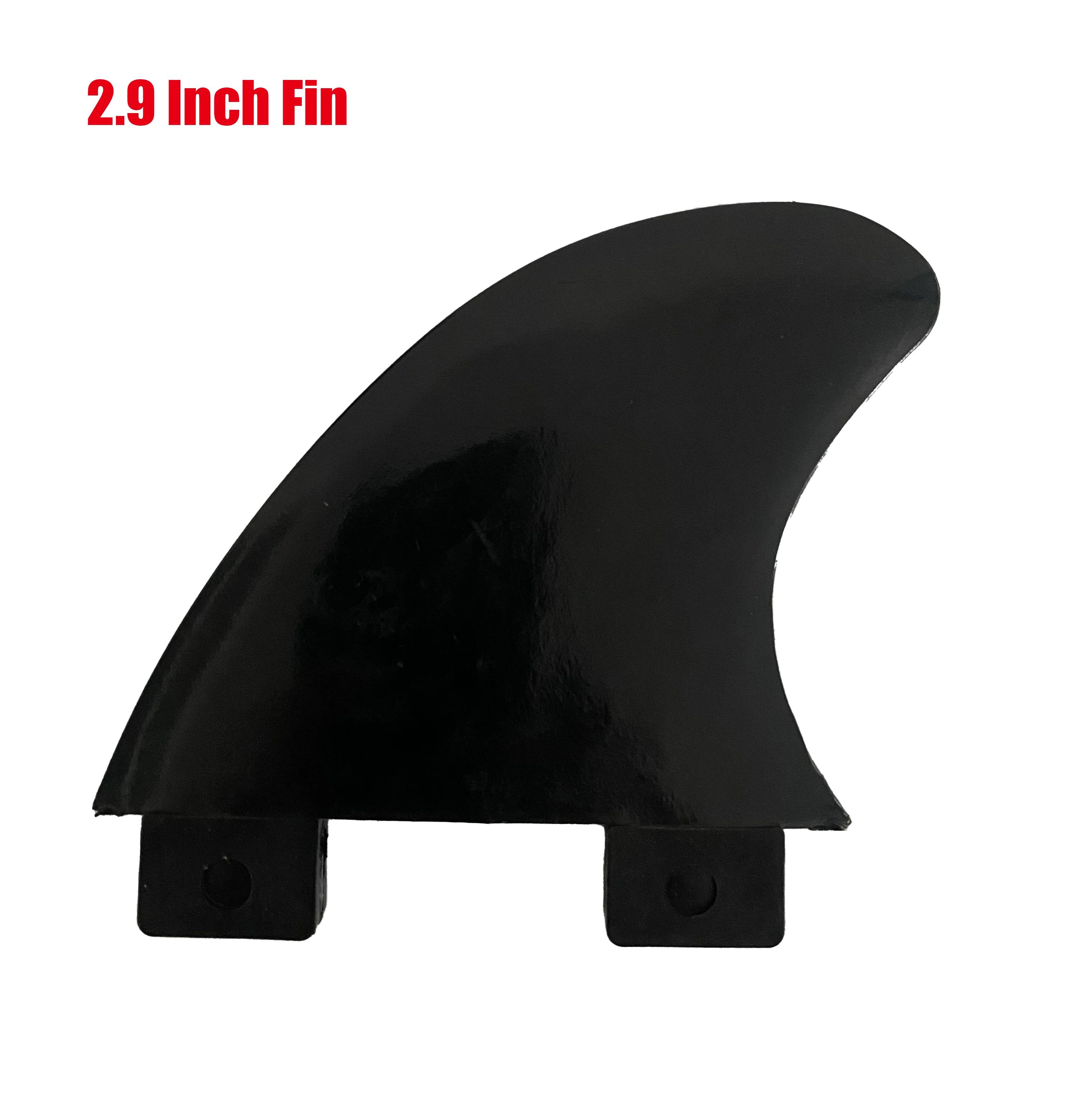 Aileron de Surf de 2.9 pouces pour planche de Surf/planche longue/planche de SUP/planche à pagaie aileron de queue de Surf aileron latéral