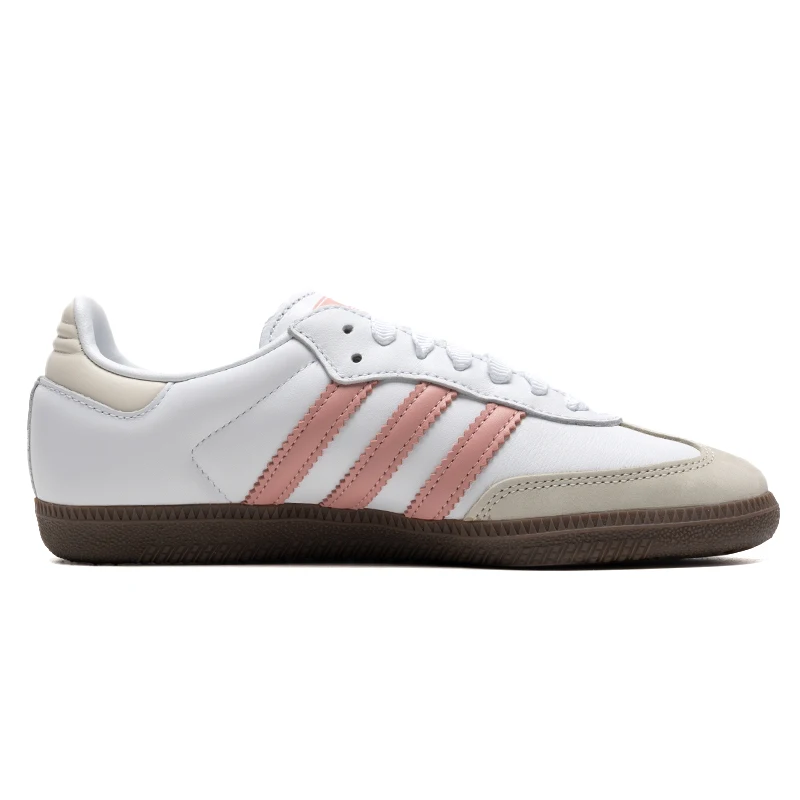Adidas (Adidas) Trefoil Damen-Sneaker Samba Og Retro Fashion Low-Top-Sneaker Freizeitschuhe Ji2677
