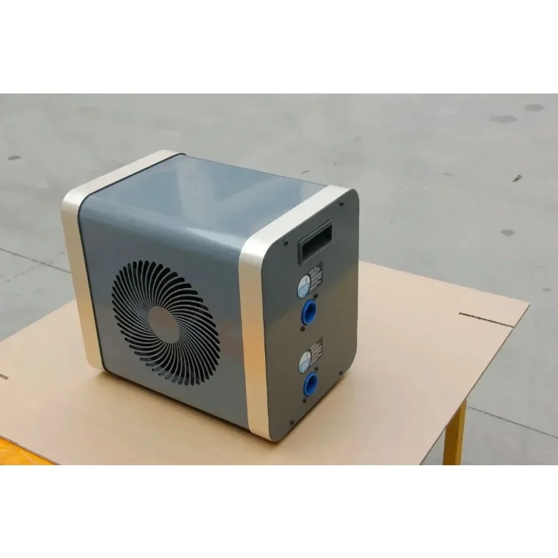 Kleine Pools und Spas R32 Mini-Schwimmbadheizungen Wärmepumpe Wasserwärmepumpe Schwimmbad Image