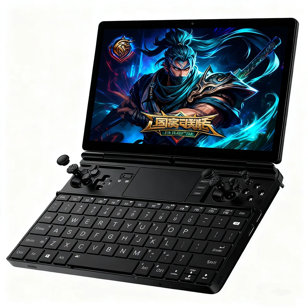 New GPD WIN Max 2 2025 10.1”AMD Ryzen 8840U Windows11 Gaming Mini PC Laptop Notebook Portable Game Computer 32GB RAM 1TB Nvme
