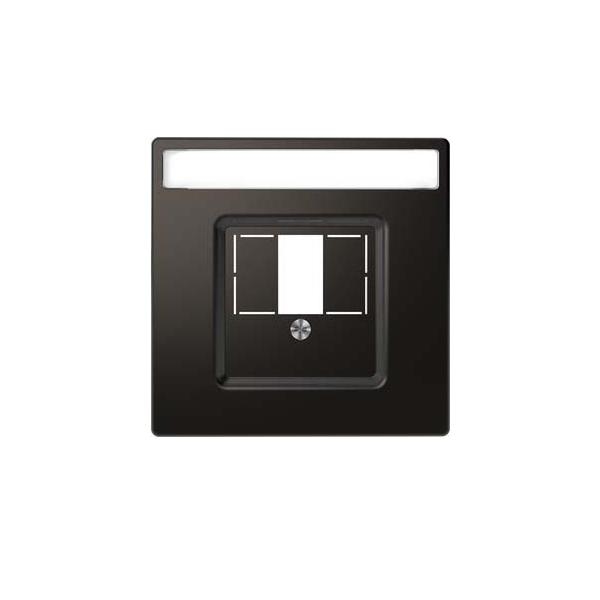 Merten Zentralplatte anth MEG4250-6034 Image
