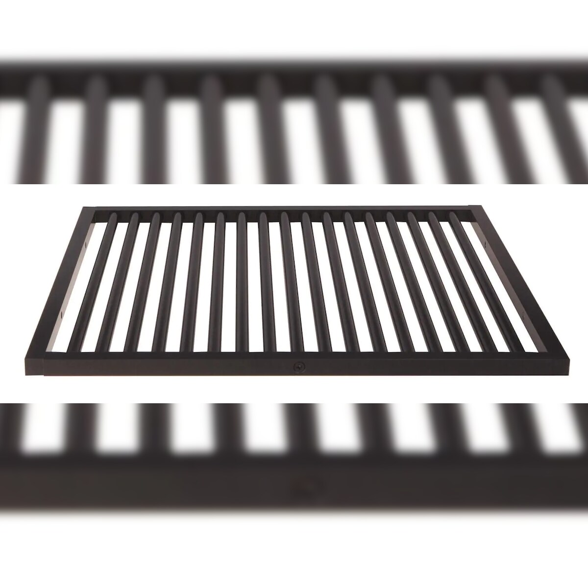 PENTOLE AGNELLI AGNELLI - COAL182G-2/1 - Backofen-Grillrost GN 2/1 - (65 x 53 x 2 cm) - Antihaftbeschichtung Image