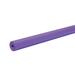 Pacon Duo-Finish Kraft Paper - ClassRoom Project - 48 Width x 200 ftLength - 1 / Roll - Purple - Kraft