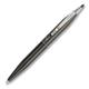 Uchida Of America 007S01 Ballpoint Pen Stylus Retractable Medium Point Black