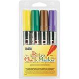 Marvy Chalkboard and Lightboard 4-Color Set D