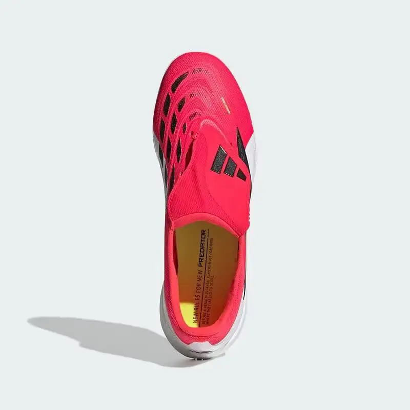 Fußballschuhe Adidas Herren TF Turf JR7873 Leuchtend Rot Schwarz Weiß