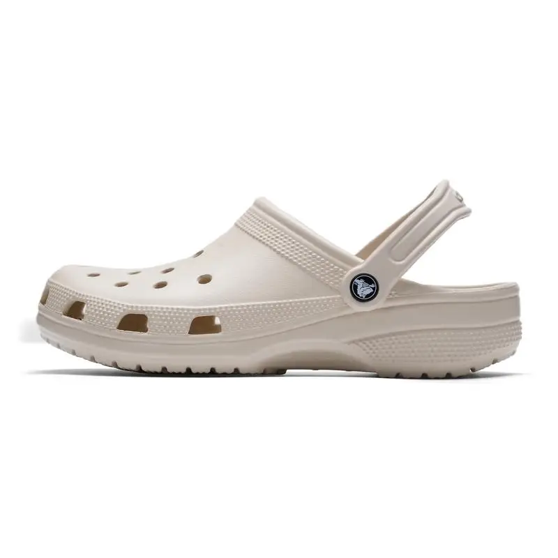 Crocs(Crocs) Klassische Clog-Schuhe für Herren und Damen, leichte Strandschuhe und Sandalen 10001-2Mc