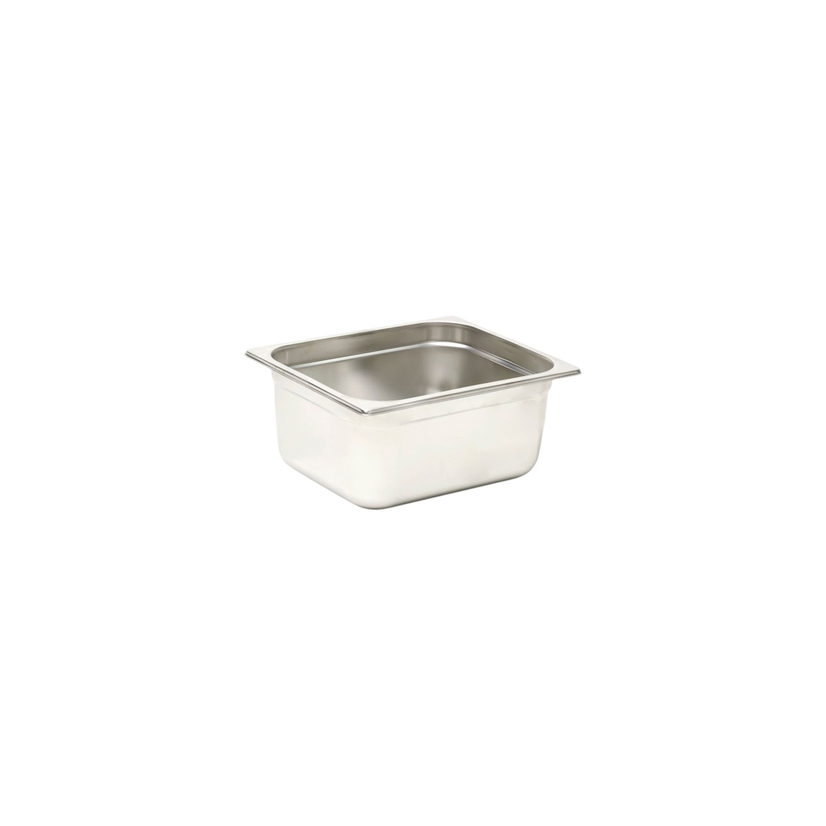Comas Gastronorm-Schale GN 1/2 CM 32,5 x 26,5 x 20 cm (H) aus Edelstahl 18/10 Image