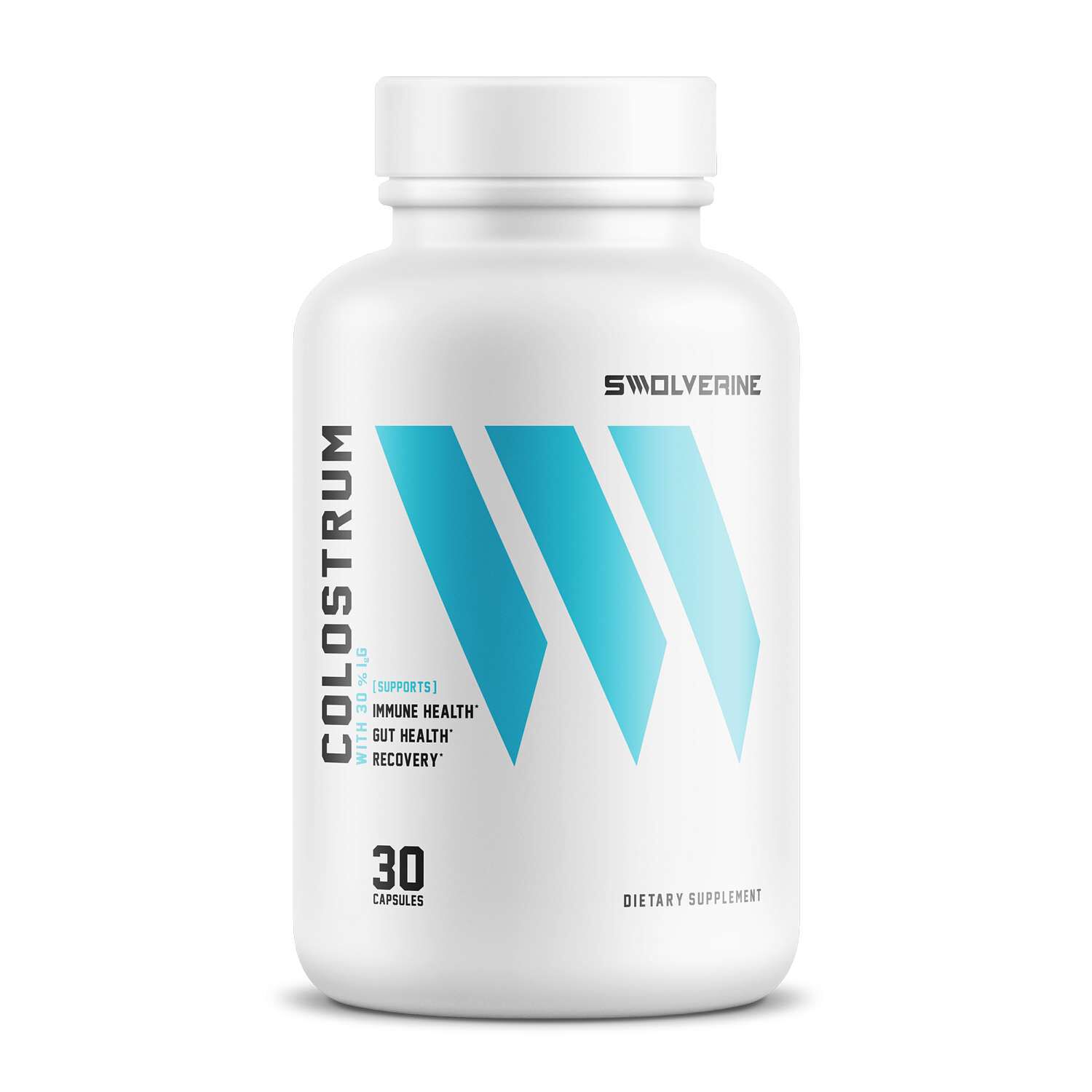 Colostrum Healthy - 30 Capsules (30 Servings)