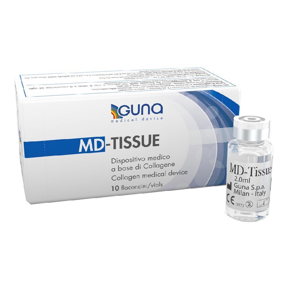 Md-Tissue 5Fl Iniettabili 2Ml 5x2 ml Fiale