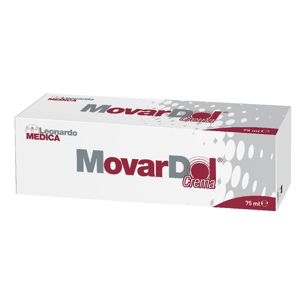 Movardol Crema 75 Ml ml