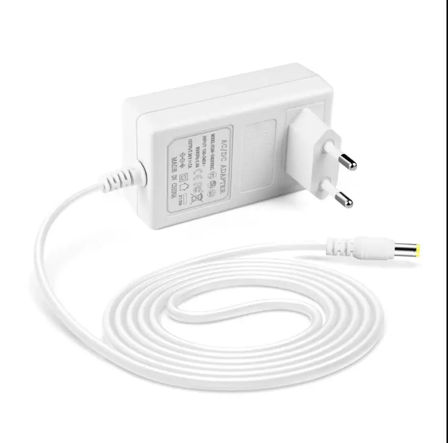 AC 110V 220V ZU DC12V Netzteil für COB LED Streifen/Led Licht bar LED Treiber Neon band Lampe 2A 3A Power Adapter EU UNS Stecker Image