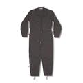 armyandoutdoors Continental Flight Suit/Boiler Suit (40, Black)