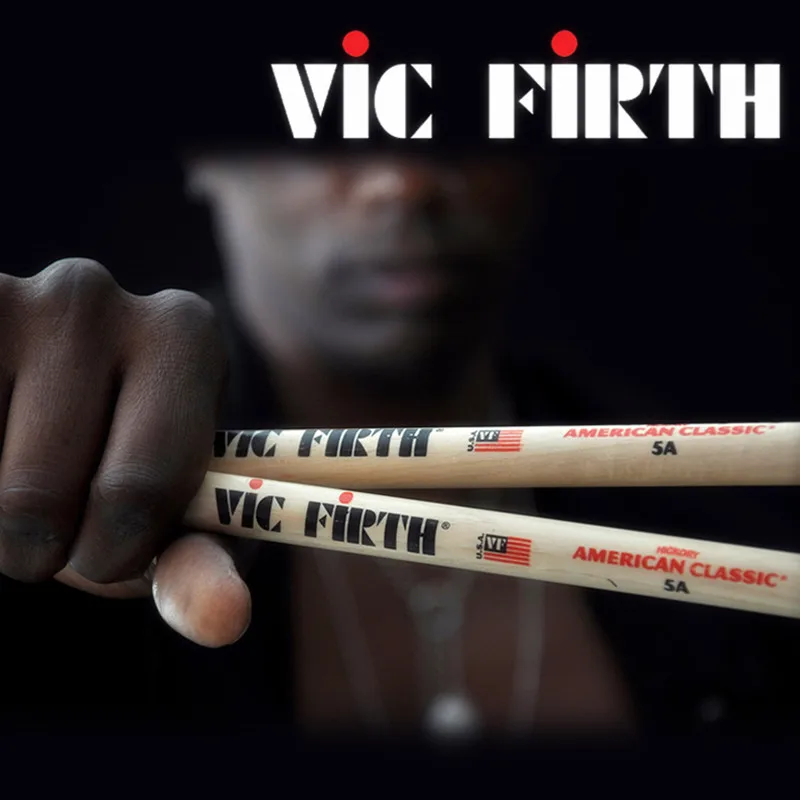 Original profession elle Drumsticks 5a Hickory Walnussholz 5a 5b Drumsticks 7a Musik instrumente Drum Sticks ein Paar Image