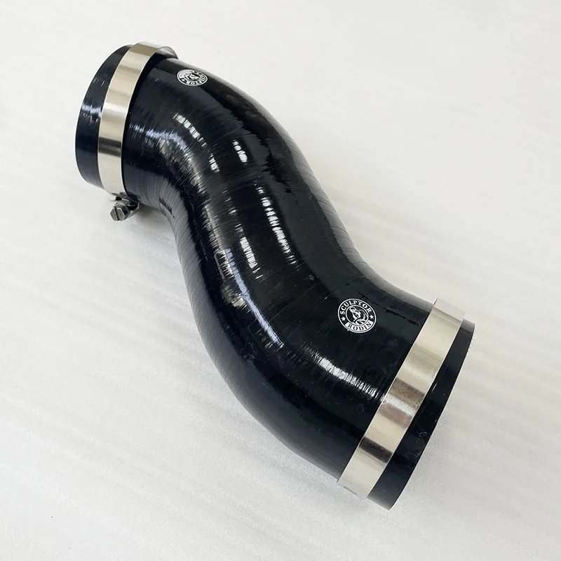 Ansaugladung Silikon-Luftschlauch passend für 2002–2020 Subaru Impreza WRX STI Image