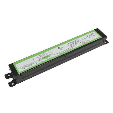 ZORO SELECT 4KGE5 106 to 108 Watts, 2 or 3 Lamps, Electronic Ballast (Formerly