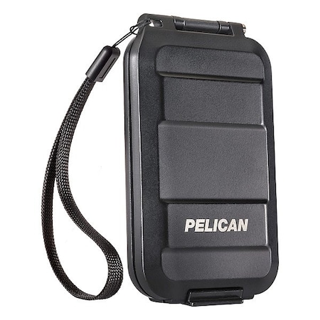 PELICAN G5RFW Pelican G5 RF Field Wallet, 5x3x.8, Blk