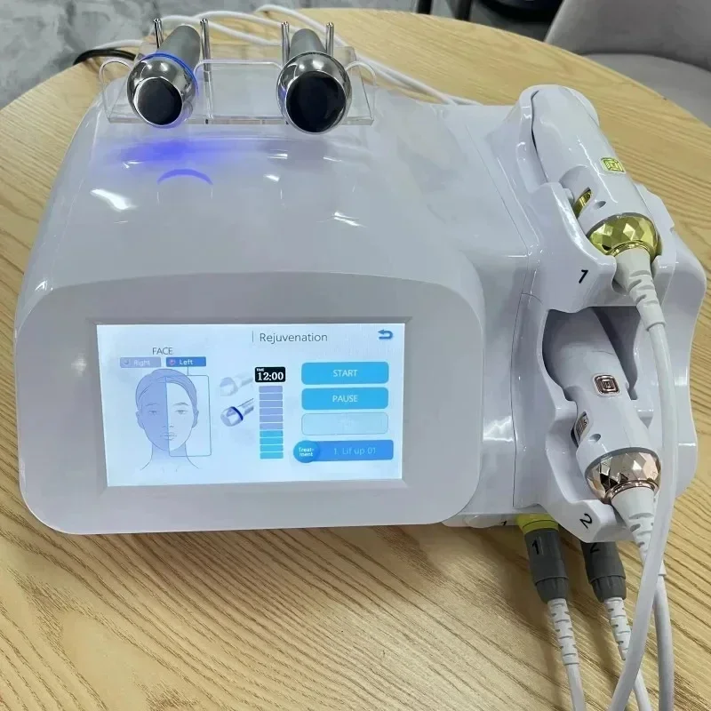 4-in-1 Dual-Frequenz-Ultraschallgeräte zum Lifting und Straffen – Neueste Modelle direkt vom Hersteller Image