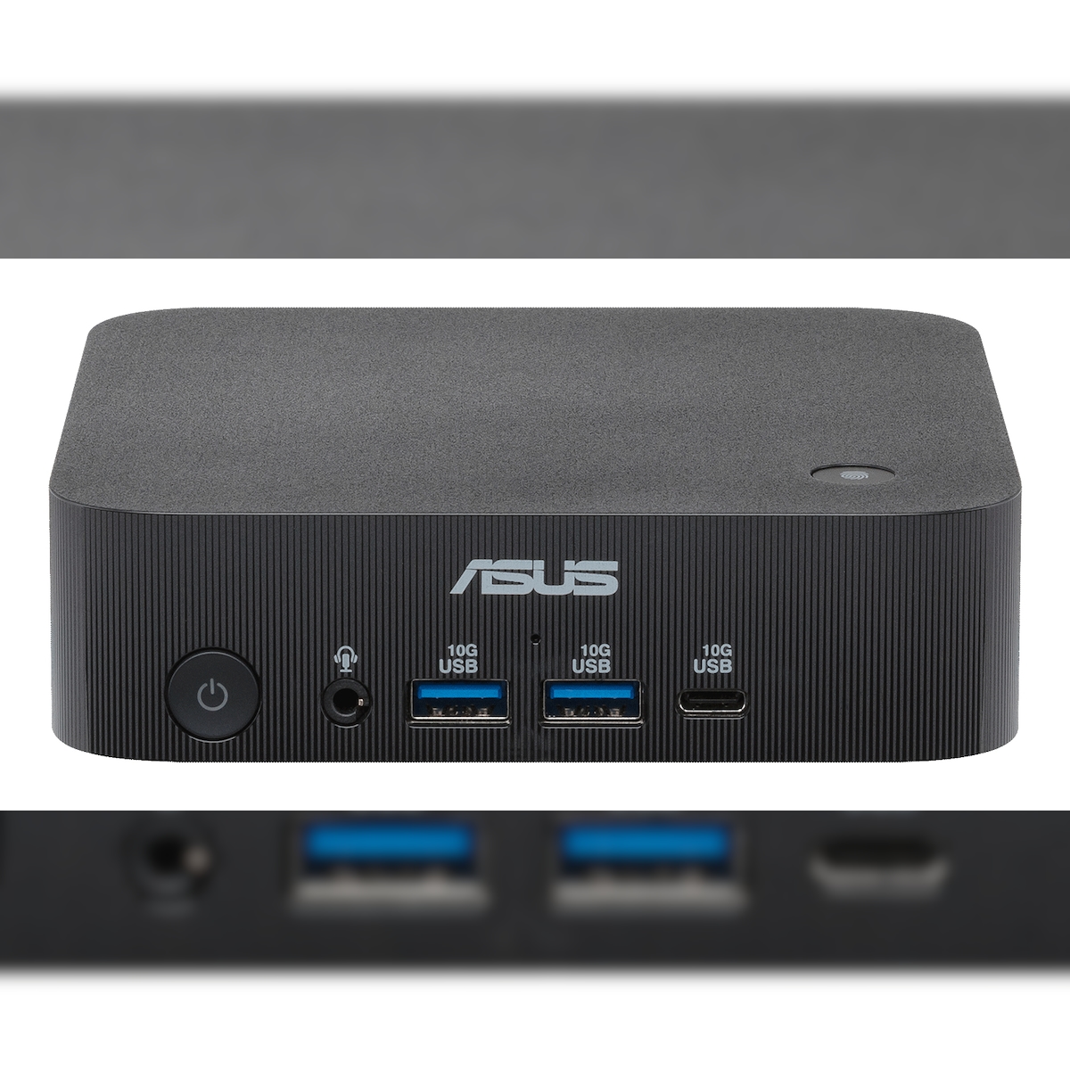 ASUS PN54-S1-S50015AL AMD Ryzen 5 / 2x DP 1.4 + 1x HDMI Image