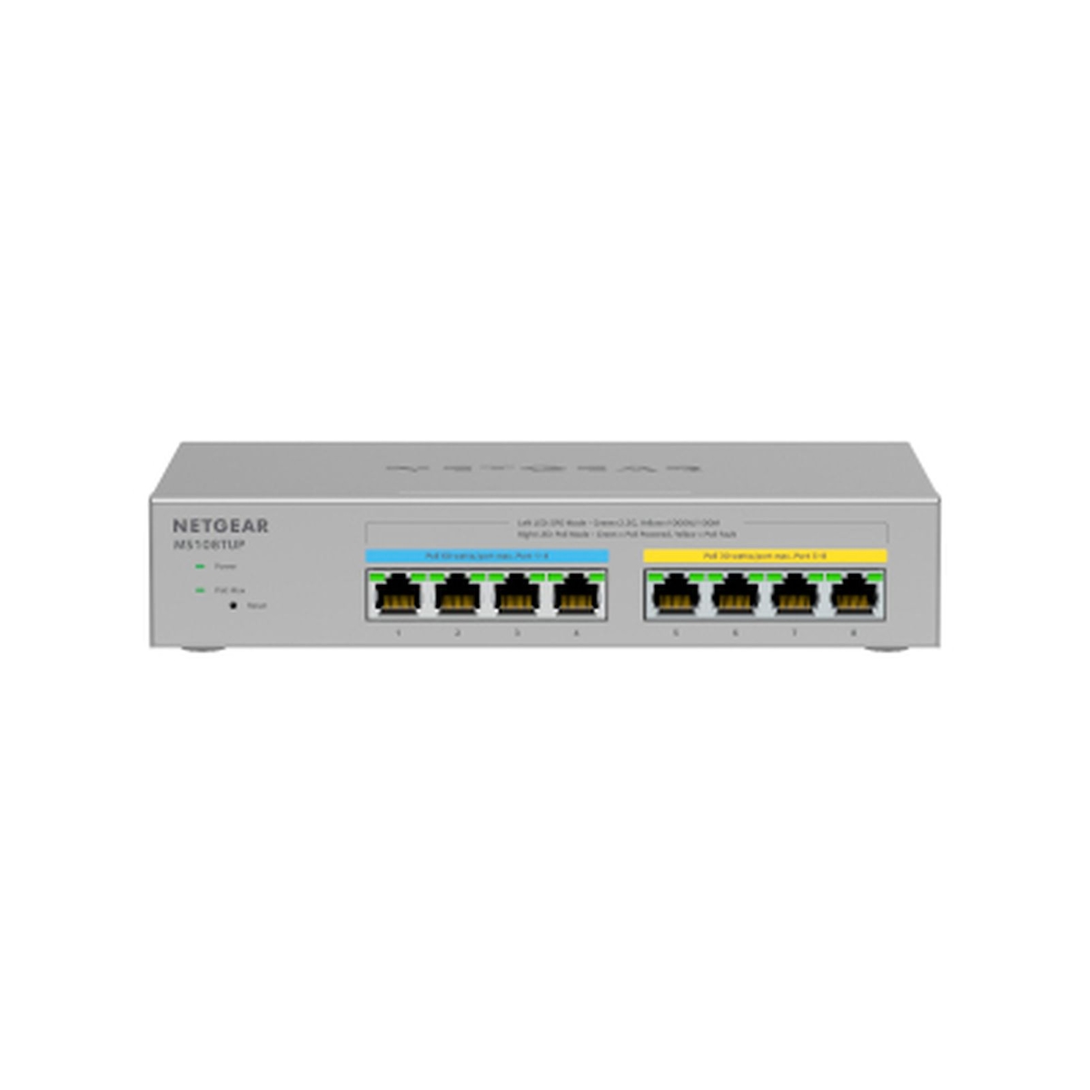 Netgear Switch MS108TUP-100EUS MS108TUP100EUS (MS108TUP-100EUS) Image