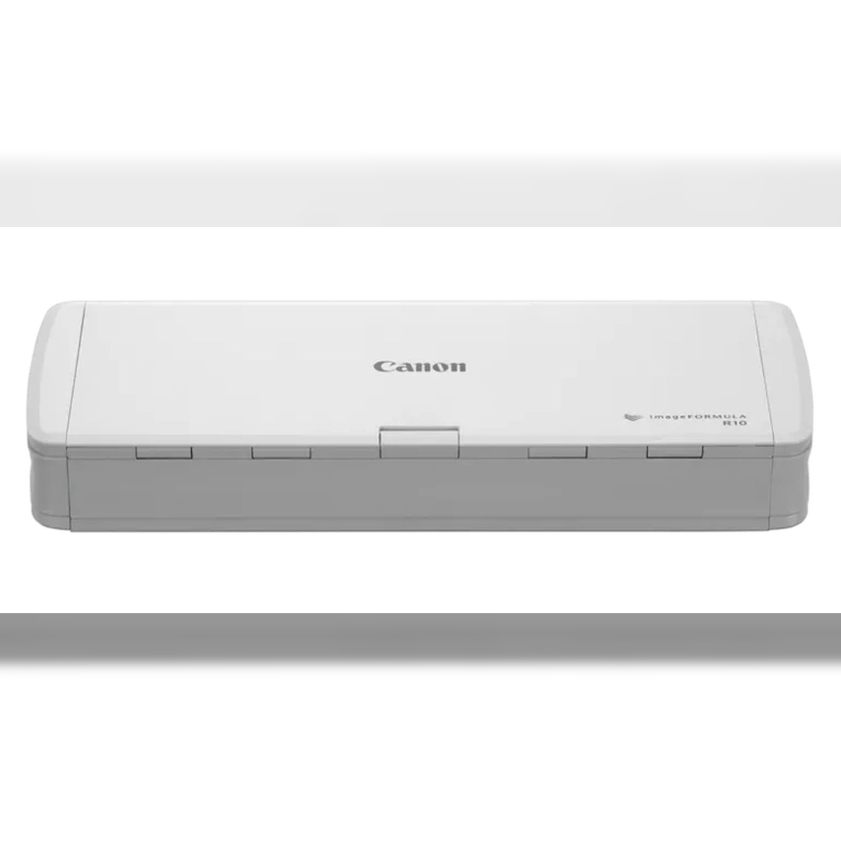 Canon imageFORMULA R10 - Dokumentenscanner - CMOS / CIS - Duplex - Legal - 600 dpi - bis zu 12 Seiten/Min. (einfarbig) Image