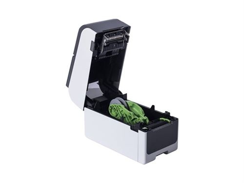 Brother TD-2350DSA203 - Etiketten-/Belegdrucker - s/w - Thermodirekt - Rolle (6,3 cm) Image