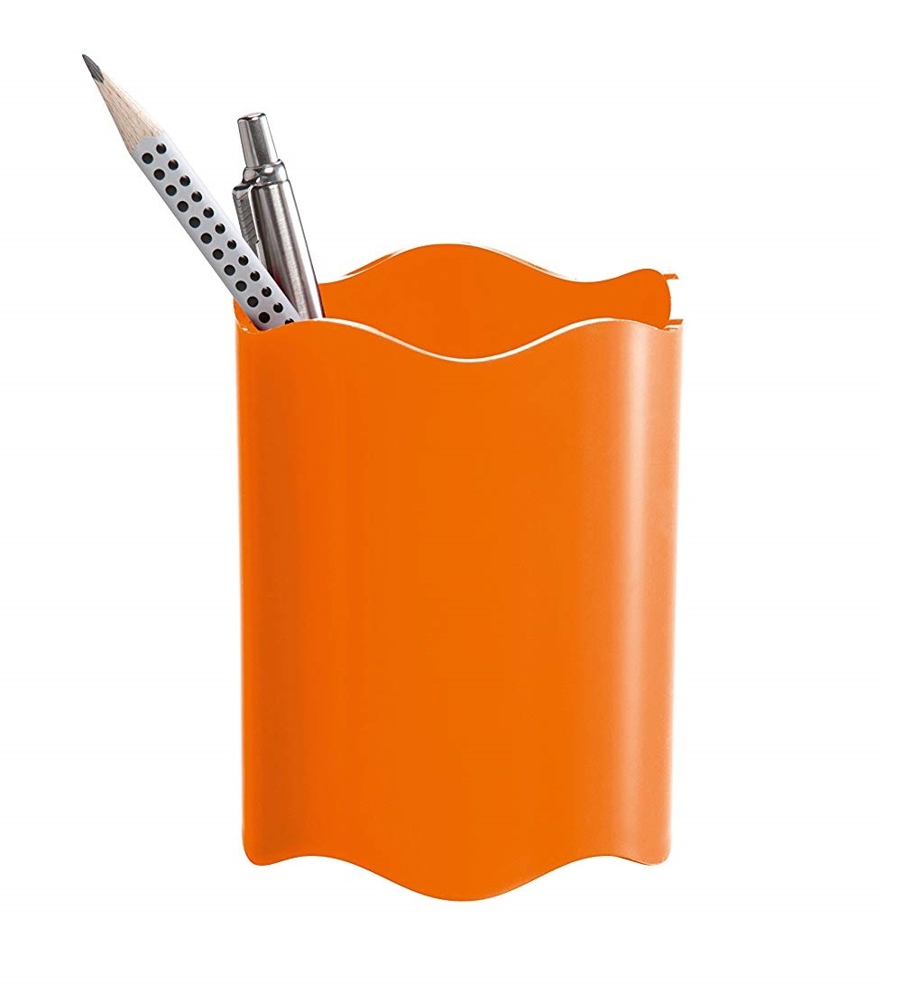 Durable PEN CUP TREND Stifteköcher orange Orange Image