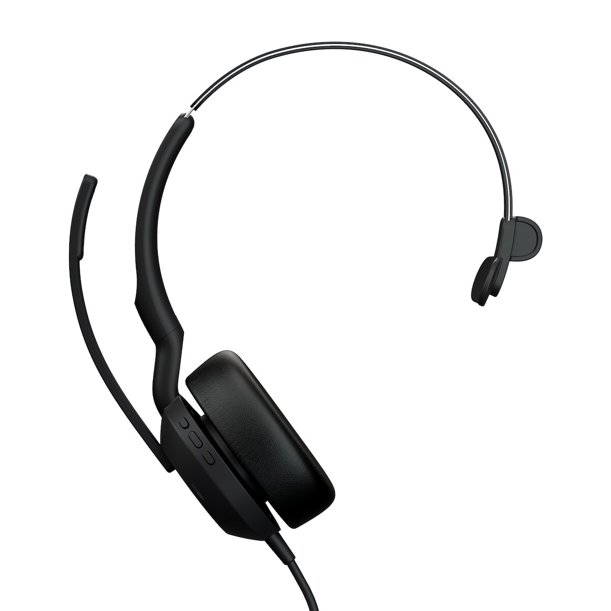 Jabra Evolve2 50 UC Mono - Headset - On-Ear - kabelgebunden Image