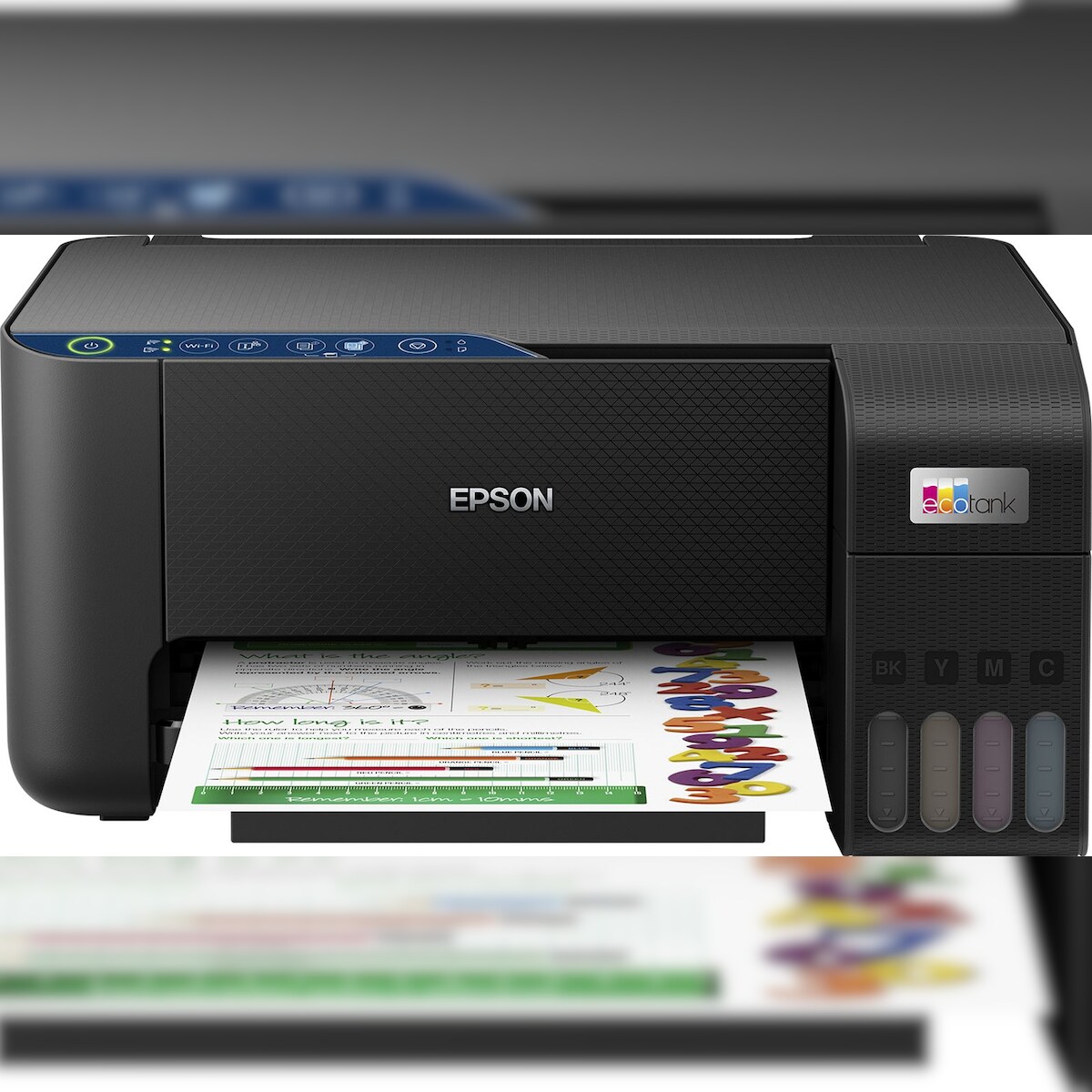Epson EcoTank ET-2861 A4 3in1 Multifunktionsdrucker Image