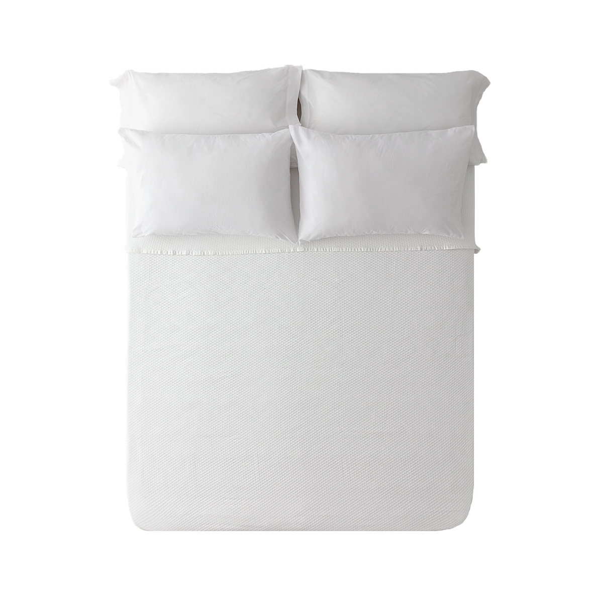 Sanelitex - Tagesdecke Basic 3 | Bett 90 cm - 180 x 270 cm Image