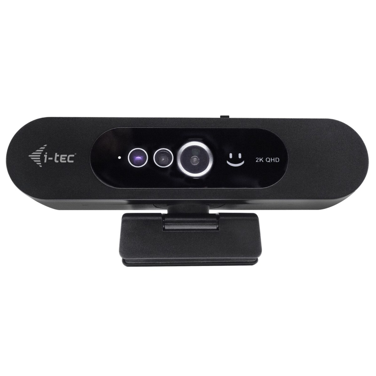 I-TEC SOLOMON WH200 2K Webcam with Windows Hello Image