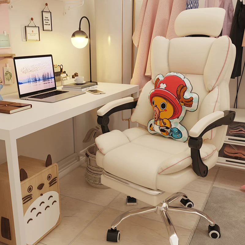 Gaming stuhl gamer ergonomische stuhl sessel live rosa stühle für schlafzimmer LOL Internet cafe racing stuhl büro computer stuhl