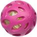 Crackle Ball Dog Toy, Large, Assorted
