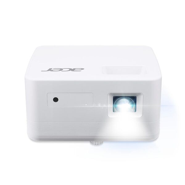Acer Mobiler Beamer »PD1800« 40, 23.8x12.74x21.54 cm Image