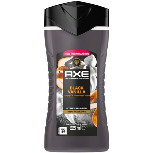 AXE Duschgel »BLACK VANILLA« schwarz Image