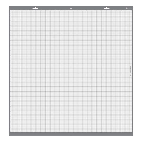 Silhouette Schneidematte für Schneideplotter CUT-MAT-24X24ST 610 x 610 mm stark klebend, 61x61 cm Image