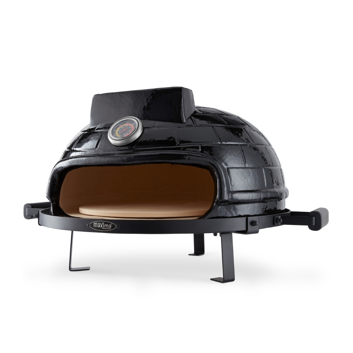 Pizza-Ofen Durchmesser 53 cm - Keramik - Maxima. Maxima Image