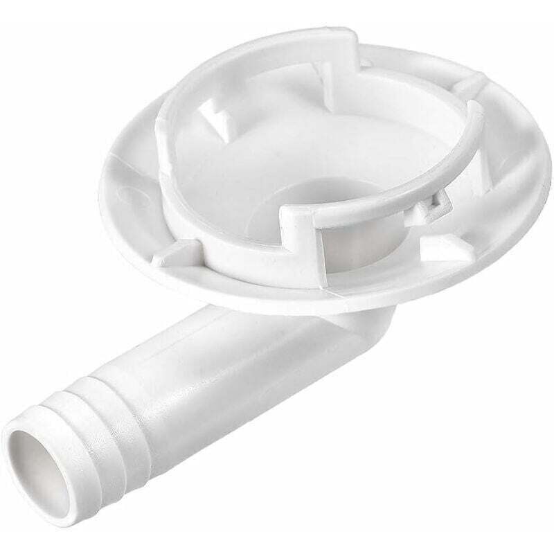 Odipie - Raccordi A Gomito Per Tubi Di Scarico Del Condizionatore D'Aria, Raccordi Per Scarico Condensa Per Mini Condizionatori D'Aria Split E Unità Di Condizionamento D'Aria Per Finestre, 40 Mm