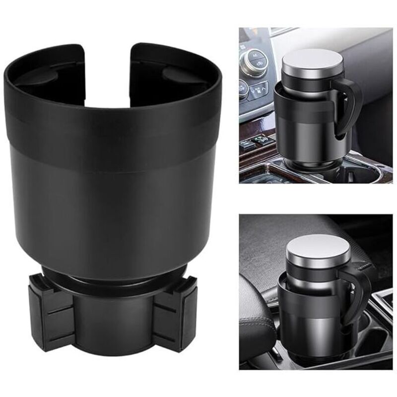 Portabicchieri Per Auto Kzq, Portabicchieri Per Auto, Portabicchieri Universale Per Auto, Portabicchieri Per Auto Regolabile, Portabicchieri Per Auto, Portabicchieri Per Auto Per Bottiglie Di Bevande,