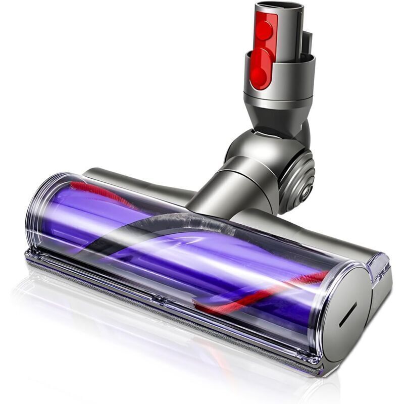 Testina Per Spazzola Elettrica Dyson V7 V8 V10 V11 V15, Spazzola Elettrica Per Dyson V10 V11 V15 V7 V8, Spazzola Di Ricambio Per Dyson V8 V7 V10 V11 V15 Per Pavimenti Duri E Tappeti