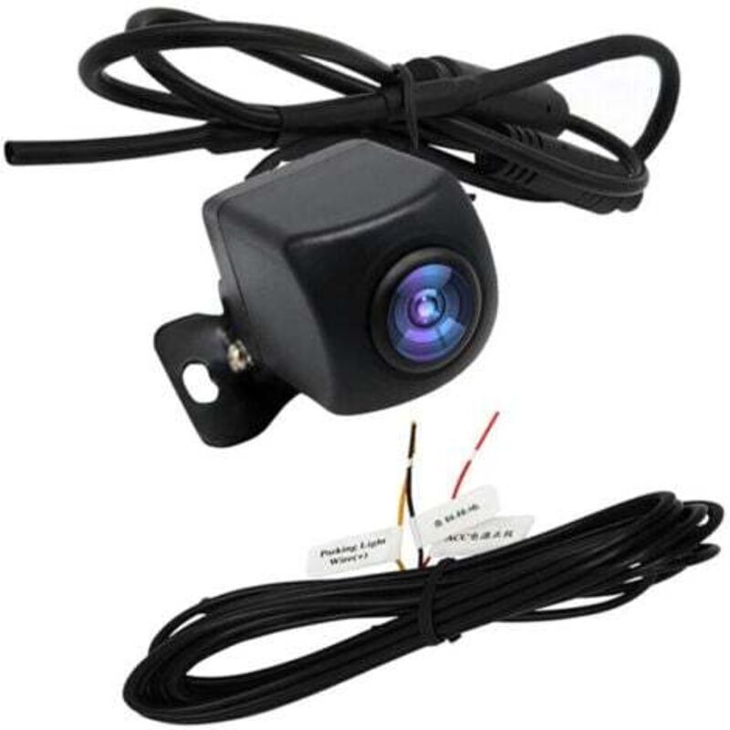 Telecamera Di Retromarcia Wireless Hd Wifi Per Auto E Veicoli, Telecamera Di Retromarcia Wifi Con Visione Notturna, Monitor Lcd Wireless Impermeabile Ip67