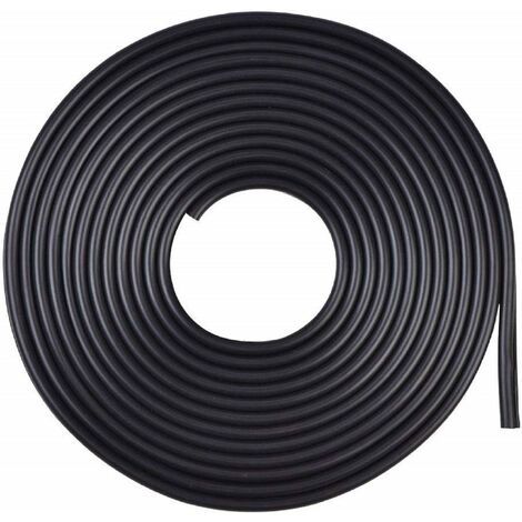 Protezione Per Portiera Auto, Striscia Di Gomma Protettiva Per Portiera Auto, 5 M, Protezione Per Bordi Portiera Auto, Modanatura Per Portiera, Protezione Per Bordi Portiera Auto, Striscia D - Lablanc