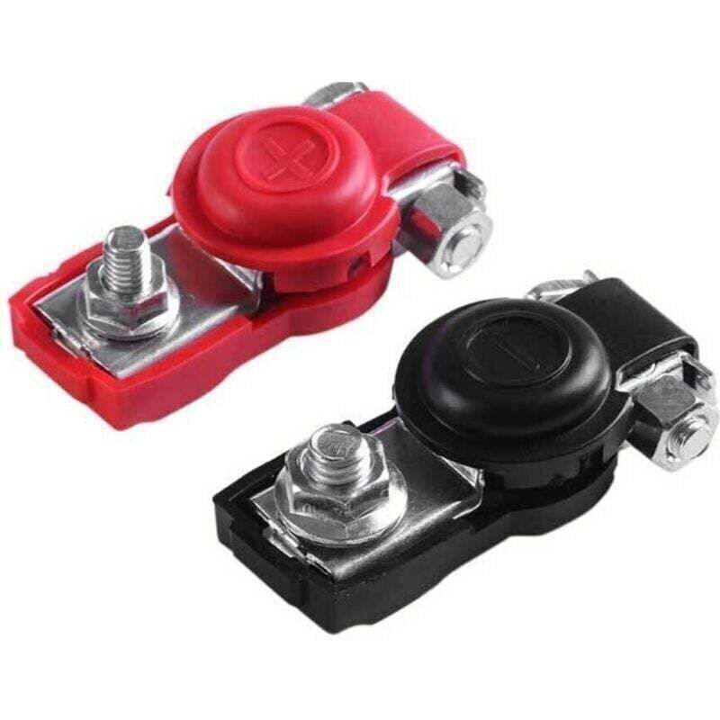 Terminali Per Batteria, Terminali Per Batteria Da 12 V, Connettori Per Batteria, Interruttore Di Disconnessione Della Batteria, Terminali Per Batteria Auto, Connettore Per Batteria Per Barca/camion/au