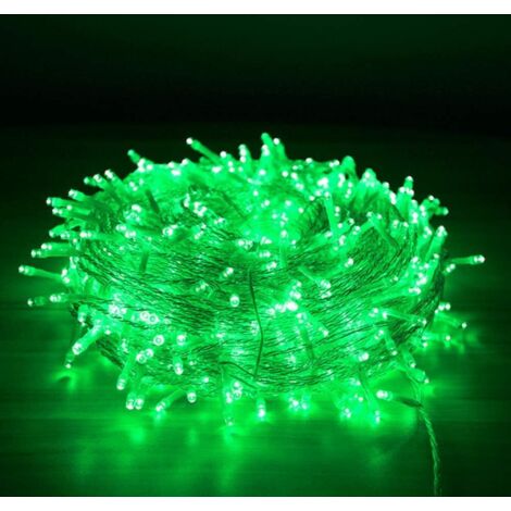 Luci A Stringa, 30 M, 300 Led, Luci Di Natale Con Spina, Luci A Stringa A Led, Luci A Stringa A Led Luminose, Luci A Stringa A Led Per Alberi, Luci A Stringa A Led (verdi)