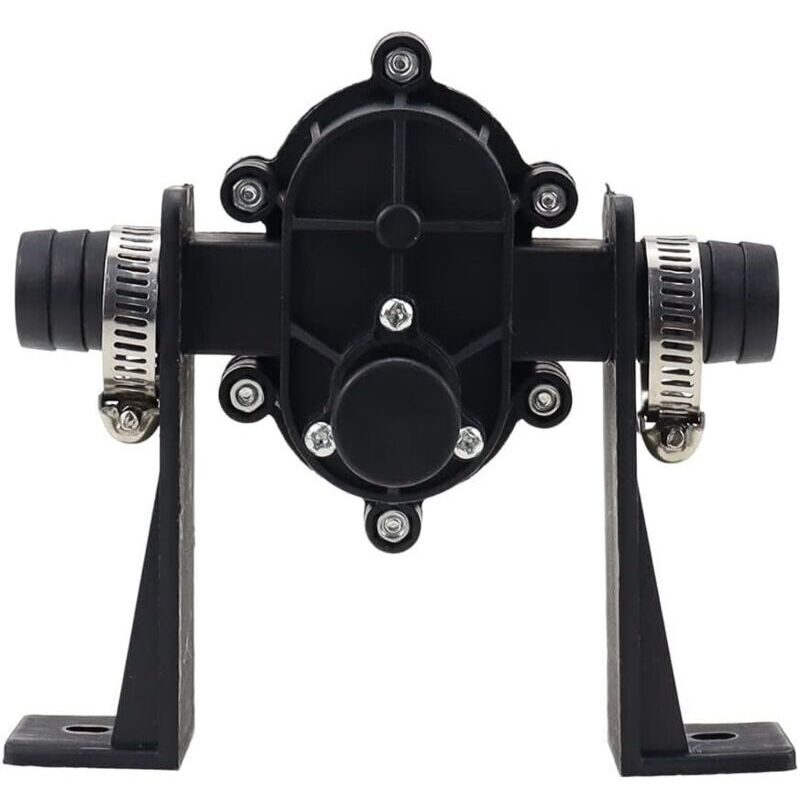Mini Pompa Elettrica Per Trapano, Pompa Di Trasferimento, Pompa Elettrica Per Trapano, Pompa Autoadescante Portatile Per Acqua E Olio, Pompa Per Gasolio, Piccolo Trapano Manuale
