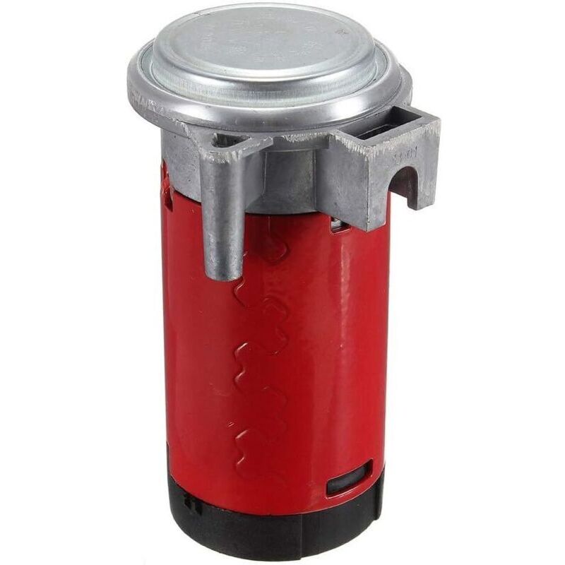 Compressore D'Aria Kzq 12v, Pompa Per Clacson, Kit Compressore Per Clacson Super Potente Per Qualsiasi Veicolo: Camion, Auto, Furgone, Treno, Barca